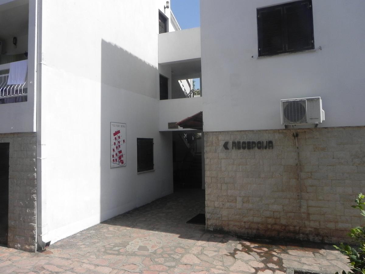 בודווה Holiday Park Vile Park מראה חיצוני תמונה