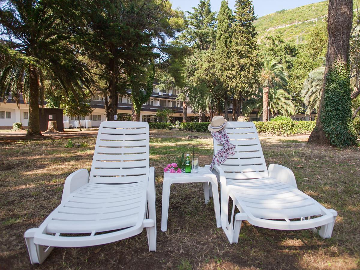 בודווה Holiday Park Vile Park מראה חיצוני תמונה