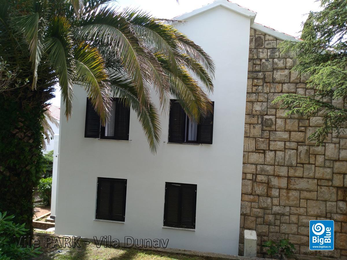בודווה Holiday Park Vile Park מראה חיצוני תמונה