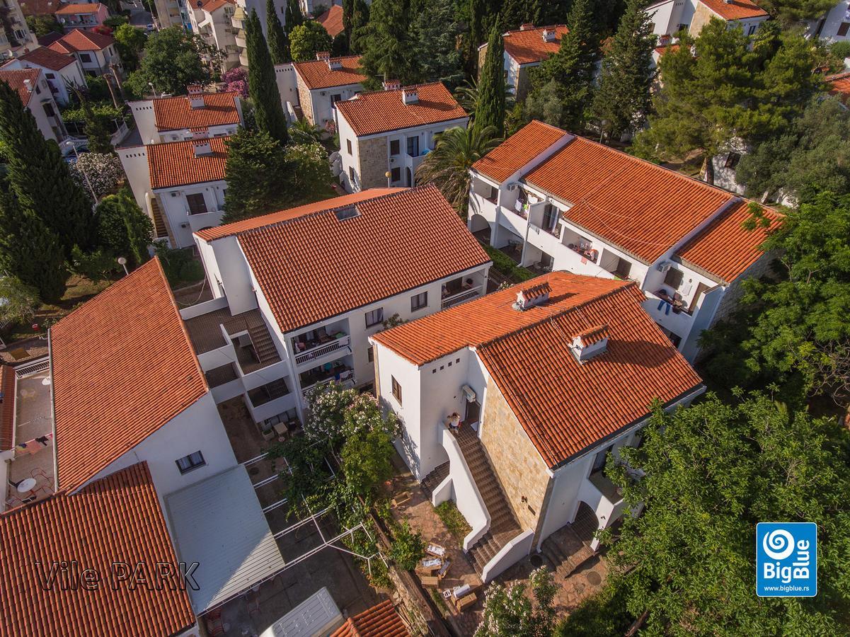 בודווה Holiday Park Vile Park מראה חיצוני תמונה