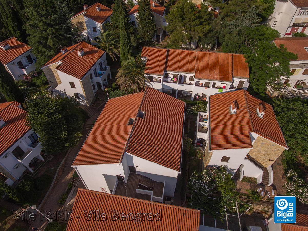 בודווה Holiday Park Vile Park מראה חיצוני תמונה