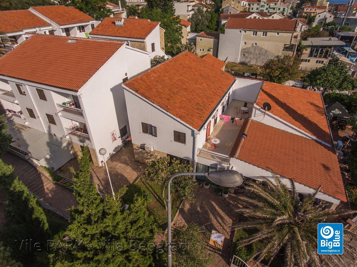 בודווה Holiday Park Vile Park מראה חיצוני תמונה