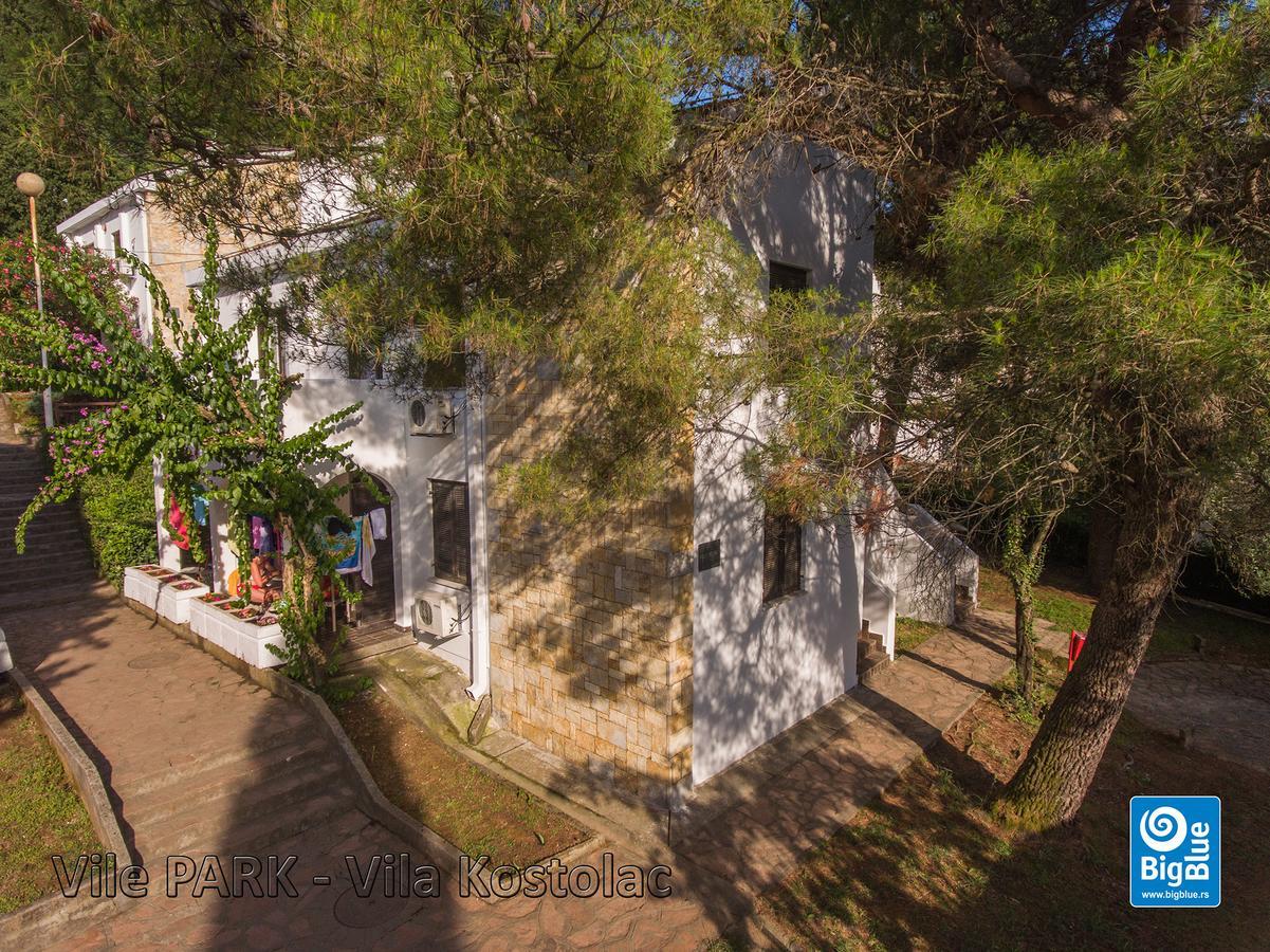 בודווה Holiday Park Vile Park מראה חיצוני תמונה