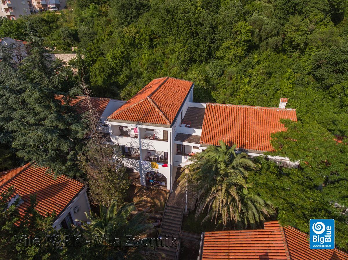 בודווה Holiday Park Vile Park מראה חיצוני תמונה