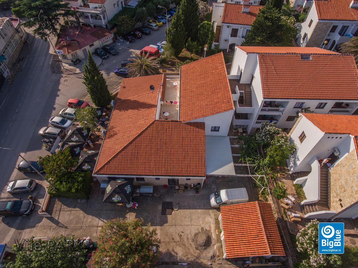 בודווה Holiday Park Vile Park מראה חיצוני תמונה